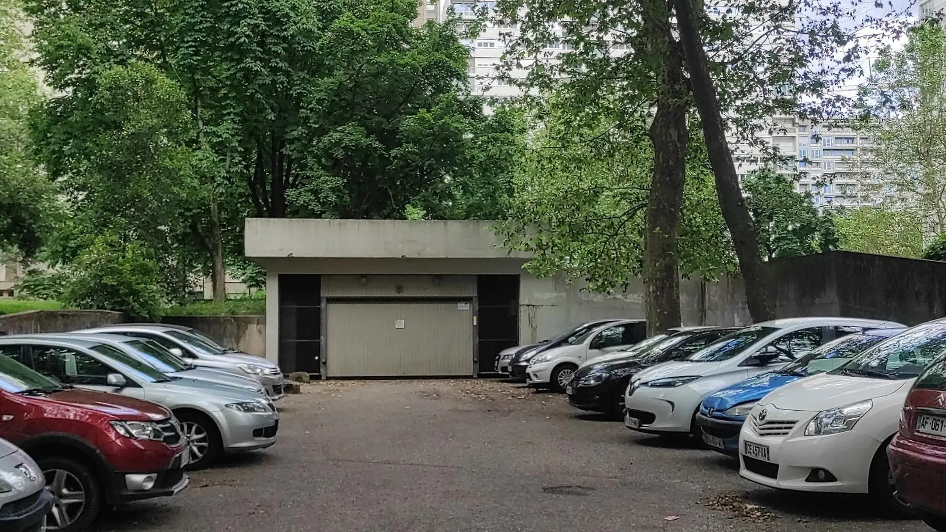 Appartement Proche Du Parc De La Tete D'Or - Garage Gratuit Villeurbanne Apartment