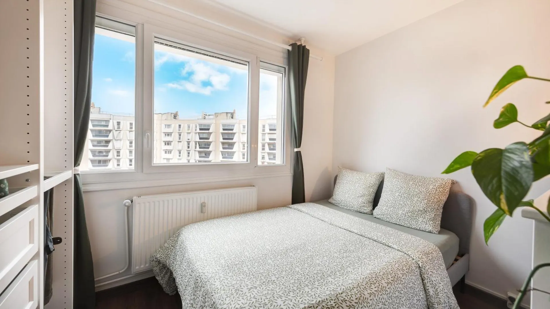 Apartment Appartement Proche Du Parc De La Tete D'Or - Garage Gratuit Villeurbanne