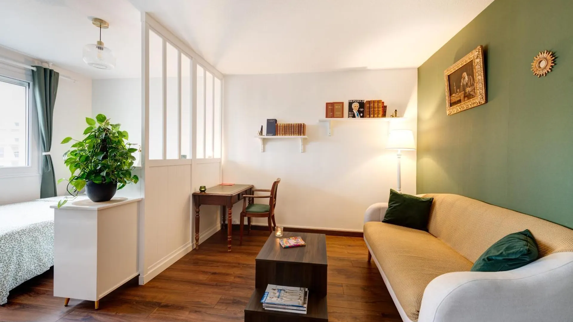 Appartement Proche Du Parc De La Tete D\'Or - Garage Gratuit contacts