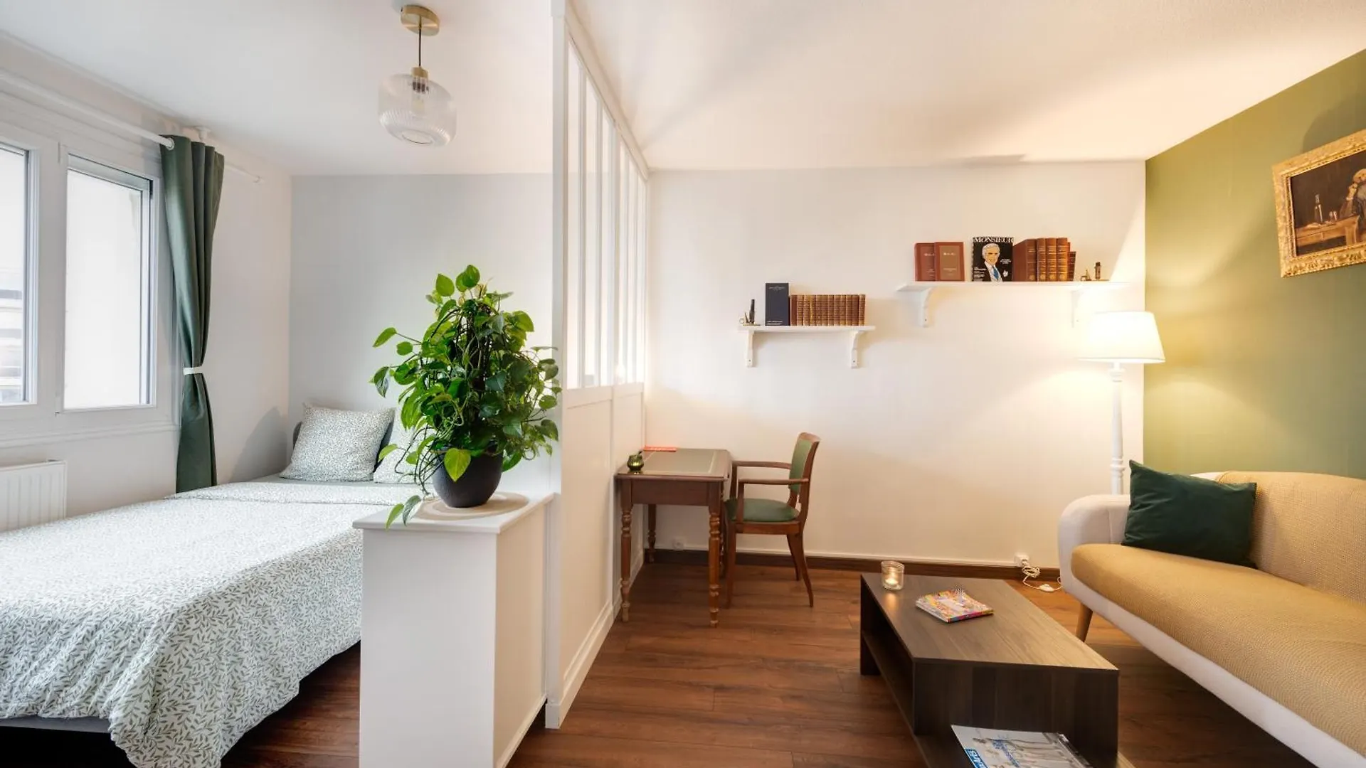 Appartement Proche Du Parc De La Tete D'Or - Garage Gratuit Villeurbanne